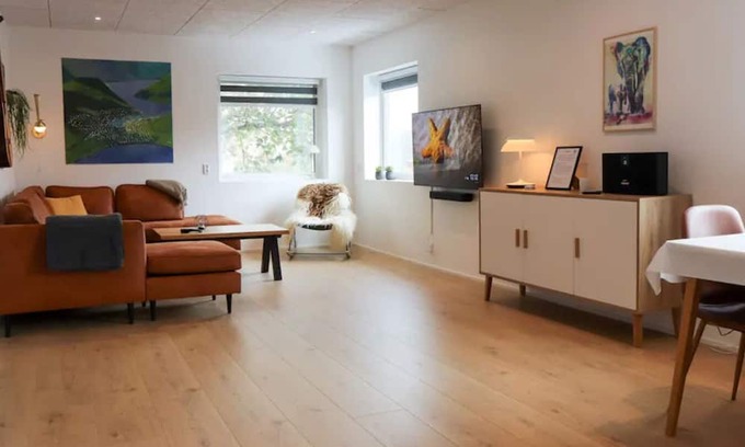 Klaksvik Apartamento | Brand new flat in Klaksvík