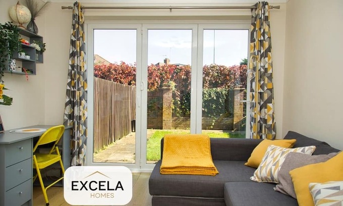 Leavesden Apartamento | Potter's Cove in Watford - Walk to the Studios