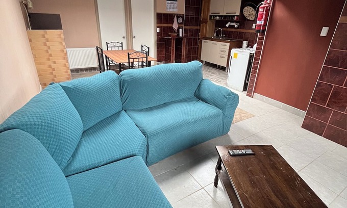 Puerto Natales Casa | Complete lodging for 4 people