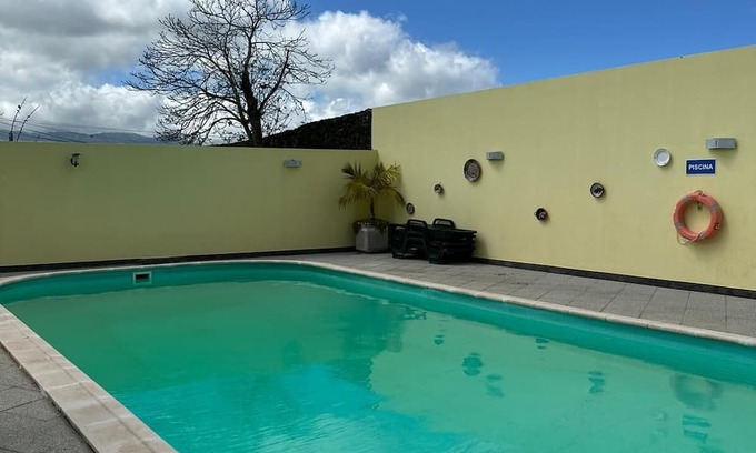 Fenais da Luz Cabaña | House vereda two Ponta Delgada São Miguel