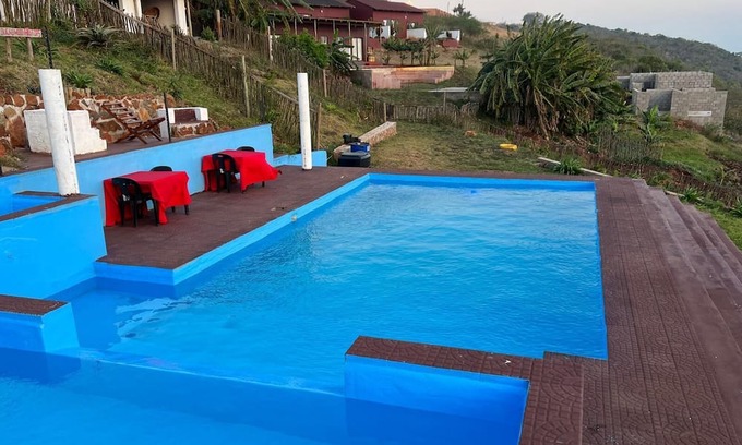 Siteki Cabina | Serene Safari Lodge in Siteki