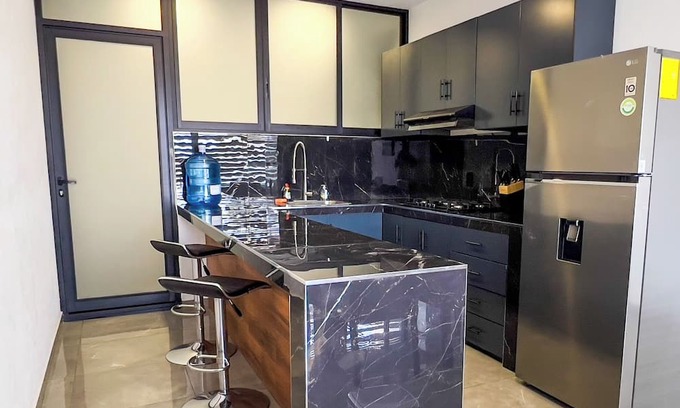 Zacatlan Apartamento | Amaneceres Departamento Delux