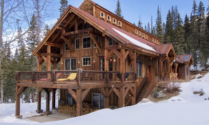 Taos Ski Valley Chalet De Esquí | Delightful 5-bedroom chalet in Taos Ski Valley with stunning views