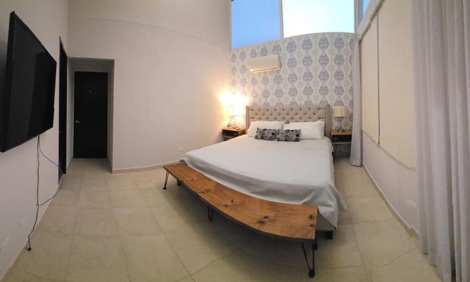 Playa Coronado Condominio | Cozy 3-bedroom condo with WiFi, fitness room in delightful Nueva Gorgona