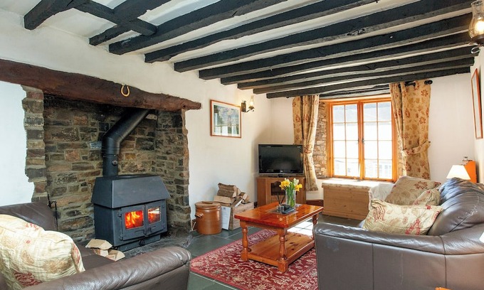 Chittlehampton Cabaña | 3 bedroom accommodation in Chittlehampton, near Umberleigh