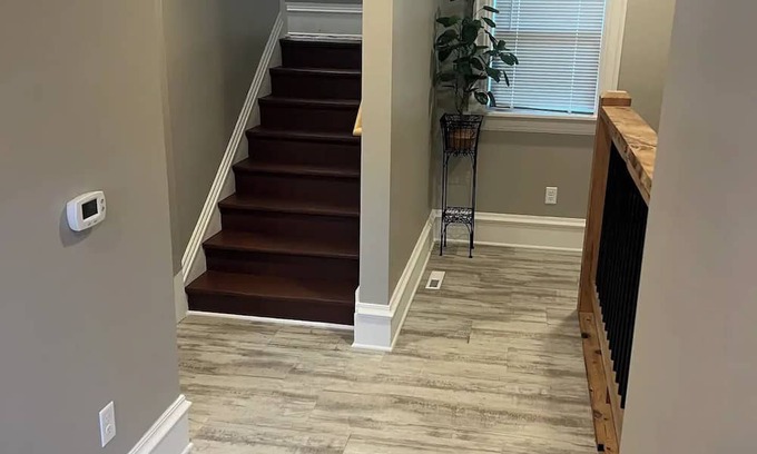 Iowa City Casa | Old City Charm