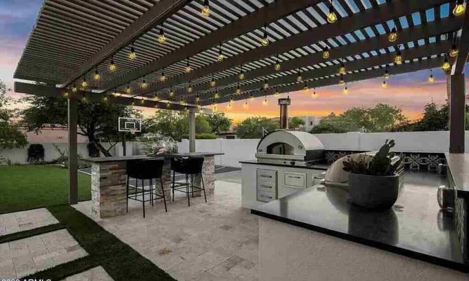 Ahwatukee Foothills Casa | Ultimate Luxury Villa w/ Pool, Jacuzzi & Views