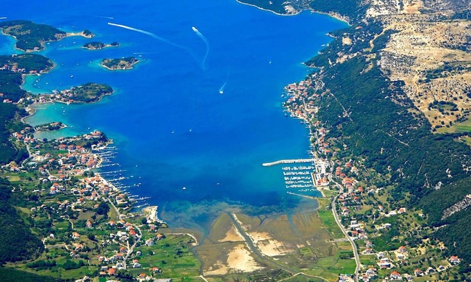 Supetarska Draga Apartamento | Apartments Xena (11088-A1) - Supetarska Draga - island Rab