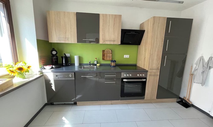 Roxheim Casa | Small vacation home near Bad Kreuznach