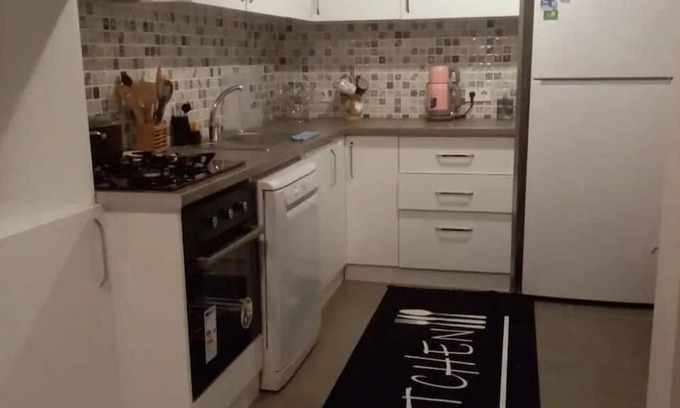Karsiyaka Apartamento | smile home