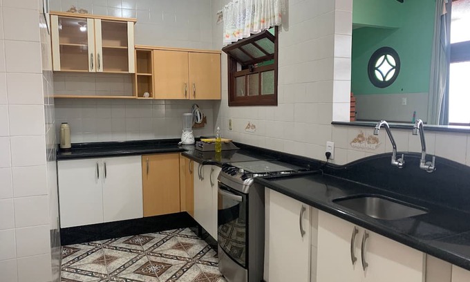 Jardim Atlantico Apartamento | Ap Família no Estreito