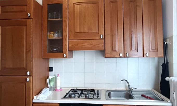 Buon Pastore-Sant'Agnese-San Damaso Apartamento | Apartment at Max's