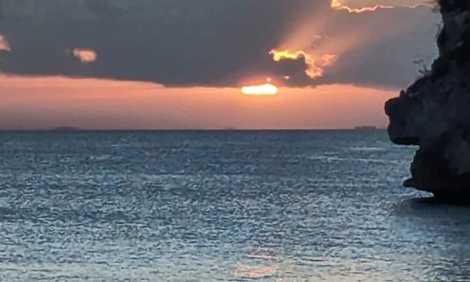Winding Bay Cabaña | Charming private cottage with WiFi and AC in beautiful Whale Point