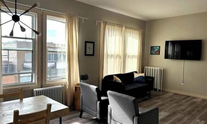 North Bay Apartamento | Modern Loft
