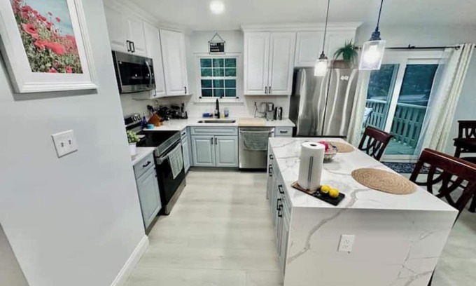 Severn Apartamento | Serene stay