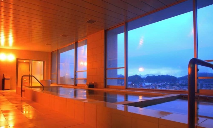 Hida Takayama Onsen Casa | Nonsmoking standard twin VS | Simple accommodat /Takayama Gifu
