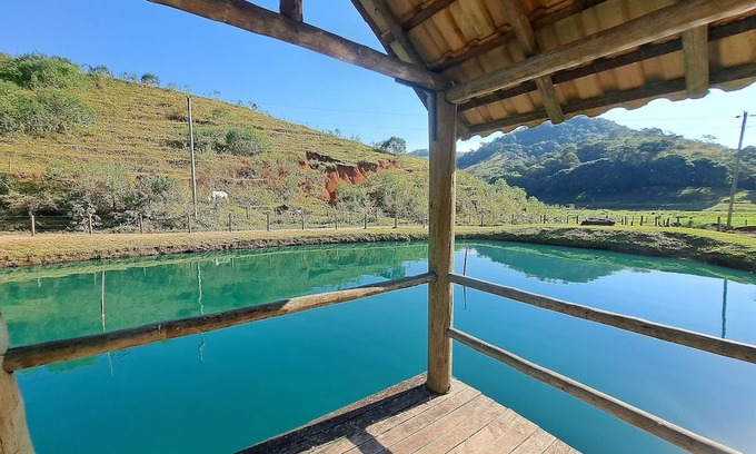 Sao Jose do Turvo Casa | Amazing Flat Paradise Site Volta Redonda