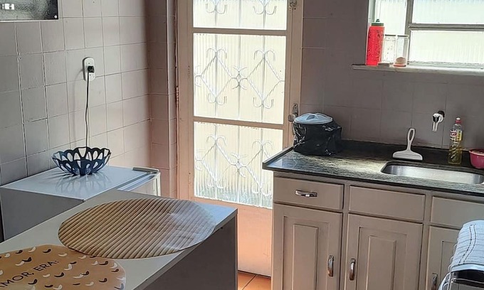 Volta Redonda Apartamento | Entire apartment (1) with reversible living room