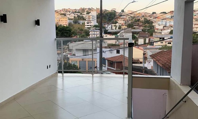 Sao Lourenco Apartamento | Cozy flat 5 minutes from the center of São Lourenço