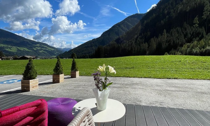Neukirchen am Grossvenediger Cabaña | Apartment Großvenediger in the farmhouse - Gasthof Siggen