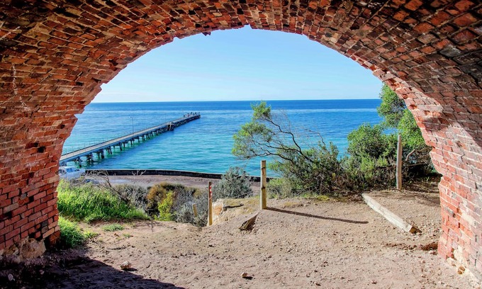 Dalrymple Casa | Upscale your Yorkes Adventure with a Modern Mood