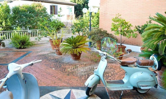 Suburbio IX Aurelio Casa | Le stanze di Cornelia