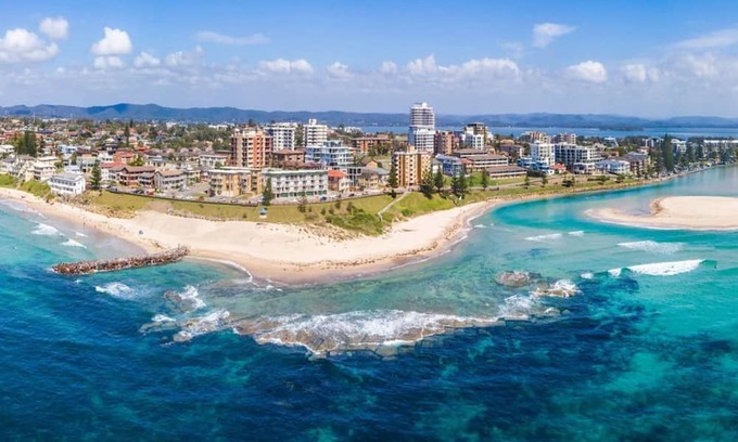 Forresters Beach Casa | Beachside Bliss Forresters Beach