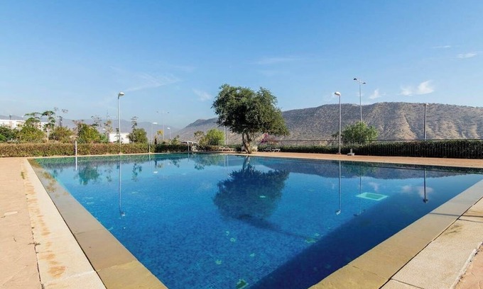 Imi Ouaddar Casa | 2 bedroom apartment in a secured quiet residence - pool equipped - Imi Ouaddar