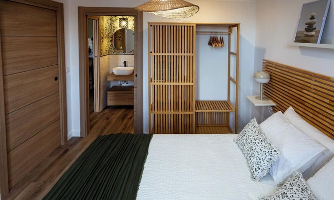 Barrio del Carmen Apartamento | Tenerias Deluxe Apart