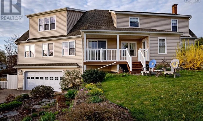 Digby Cama Y Desayuno | Digby Bed & Breakfast