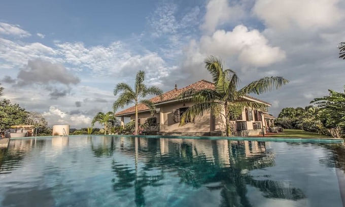 Kathaluwa Apartamento | Villa Mayurana - Suite, Terrace, Garden Viewn