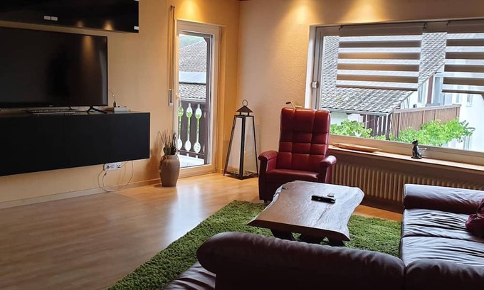 Konz Apartamento | Vacation home - Zimmers Tälchenhof