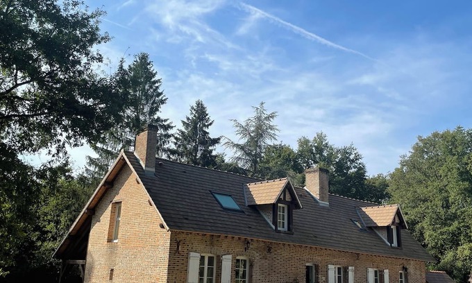 Saint-Viatre Otro | Big House in the Forest - Ideal Refuge for Family Reunions and Friends!