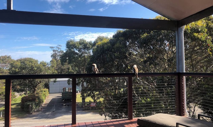 Walkerville Casa | A quiet place to come and relax close to the beach