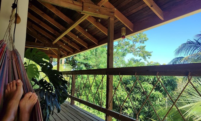 Santa Catalina Apartamento | 2BR/2BA loft apartment with treehouse feeling in Santa Catalina