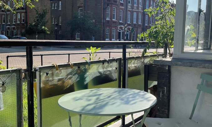 Vassall Apartamento | Spacious 1 bed flat in zone 2
