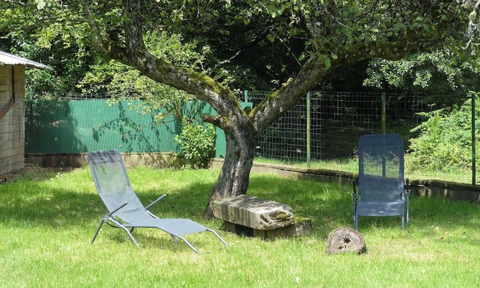 Champagney Cabaña | Gite Champagney, 4 bedrooms, 10 persons
