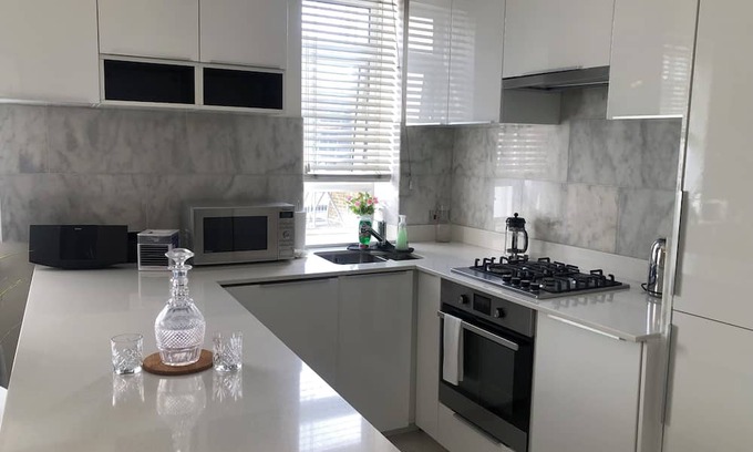 Chelsea Riverside Apartamento | LondonCity /FreeP /1DB /En-suite/Wifi