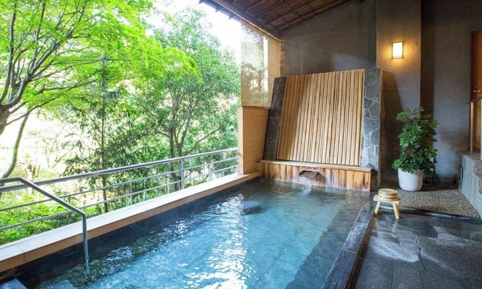 Gero Onsen Casa | Nonsmoking room Tosenkaku 7th floor Renovat /Gero Gifu