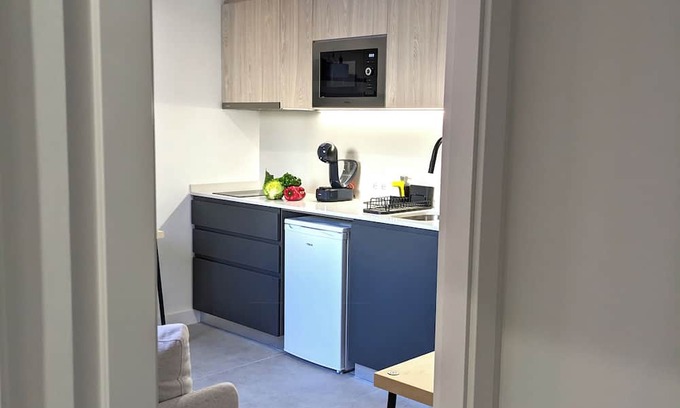 L'Hospitalet de Llobregat Apartamento | Weflating FIRA - 2 BDR