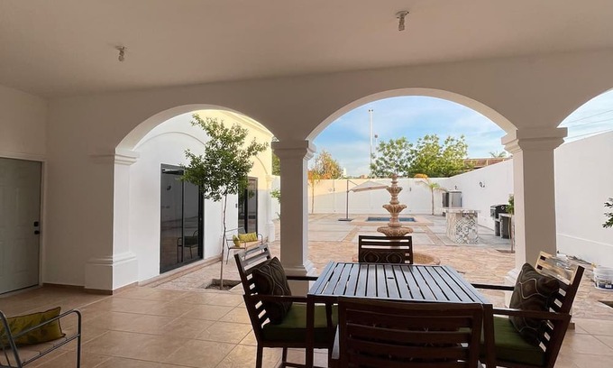 Navojoa Casa | House with private pool