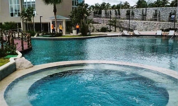 Salinopolis Apartamento | Furnished apartment in Aqualand Park and Resort