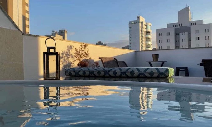 Belo Horizonte Apartamento | Spectacular Penthouse at Belvedere