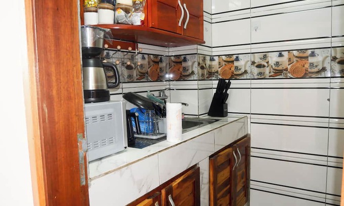 Angre Apartamento | Modern And Cosy Apartment in the heart of Abidjan
