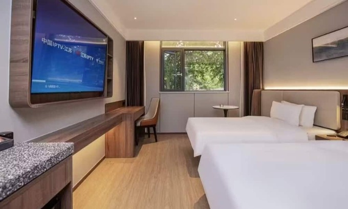 Xuan Wu Hotel | Qingmu Platinum Hotel