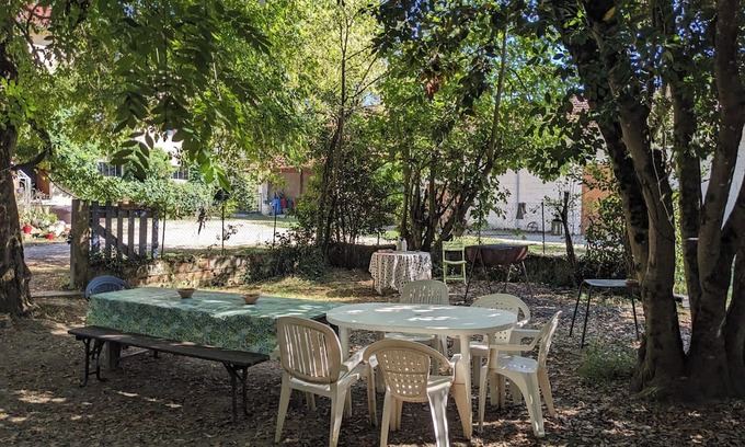 Orbessan Cabaña | Gite Au Moulin