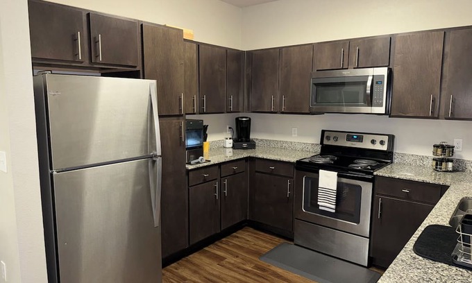 Lafayette Casa | Charming 2-bedroom house in gorgeous Lafayette with AC, WiFi
