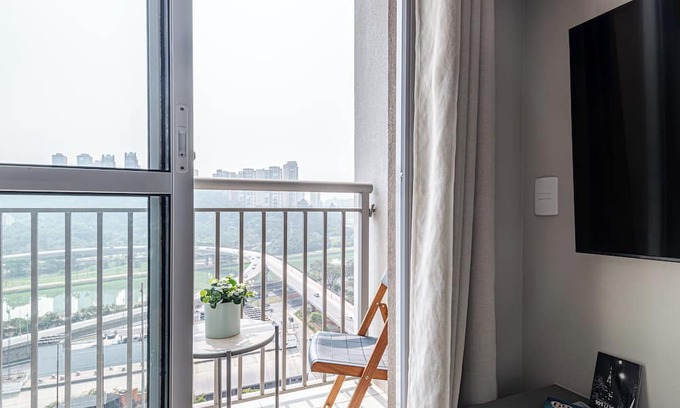Panamby Apartamento | Laguna 1809 - Comfort and practicality in São Paulo
