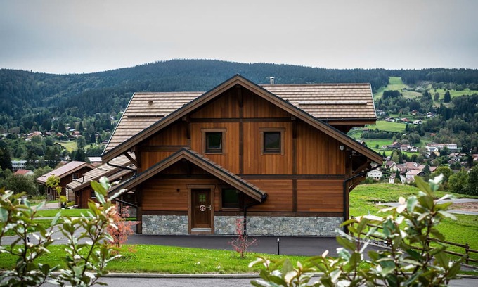 Xonrupt-Longemer Cabaña | Gite Xonrupt-Longemer, 3 bedrooms, 10 persons