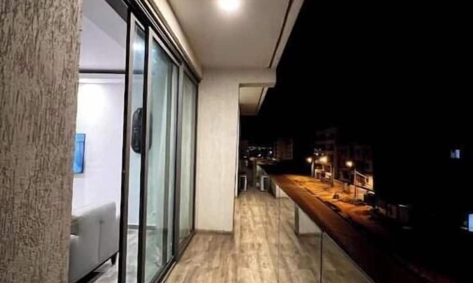Cocody Apartamento | The A FIVE | Luxurious 3-bedroom Panoramic View